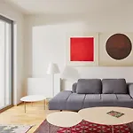 Designer Condo in Karlín by Prague Days