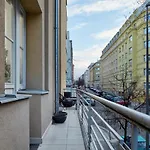 Prague Days - 1Bdr - Balcony - Workspace