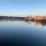 Anenska By Charles Bridge 1