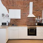 Apartment Florenc With 3-Bathrooms & Bedrooms