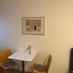Cosy Studio Apartment Near Florenc In Prague