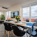 Penthouse Letnanske Zahrady