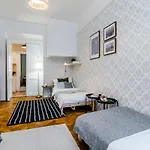 Spacious Apt In Prague Center By Michal&Friends