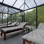 Unique Apartment With Private Pool, Cinema, Spa