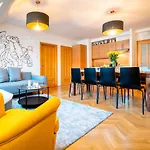Klimentska Cartoon Apartments