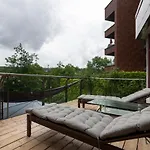 Miami Lovely Romantic Garden Apartment With Whirlpool
