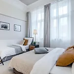 Modern And Huge Apts In Center By Michal&Friends