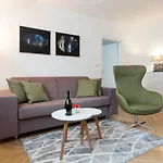 Prague Days - Modern Apartment - New Town