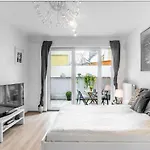 Apartement Blanc De Luxe