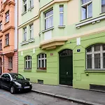 Unique Apartment In Karlin By Prague Days