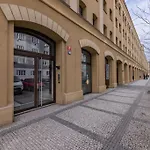 Modern Spacious Flat With A Terrace And A Parking