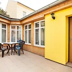 Apartment House Zizkov