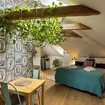 Gigantic Boho Chic 3 Bedroom 3 Bathroom Loft With Hanging Chair