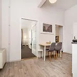 Apartment In Zizkov -203-