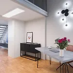 Prague Days - Loft Apt - Parking - 4 Min Wenceslas Sq
