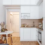 Turnkey I Cozy Studio By Letna Park