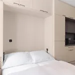 Prague Days - Designer Studio W Fold-Up Bed - Trendy Neighborhood