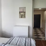 New Apartment In Karlin, Praha 8, Close To Center