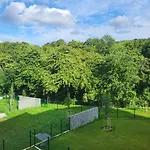 New Apartment In Karlin, Praha 8, Close To Center