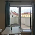Brand New Studio Apartment # 45 With Free Parking In The City Center