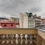 Luxury 3Kk Apt W/2Kingbeds 65”Tv,Next Wenceslas Sq