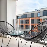 Prague Days - Premium Apartments - Balcony