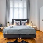 Charming 1 Bedroom Apartment In The City Center Of Prague