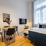 Charming 1 Bedroom Apartment In The City Center Of Prague