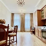 Stylish Riverside Apartment