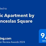 Attic Apartment By Wenceslas Square