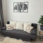 Sunny Minimalistic Flat Near Metro Opatov