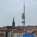 Cozy Garden Apartment In The Heart Of Prague