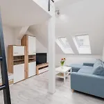 Apartment Cimburkova