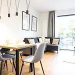 Michelska Residence Scandinavian Quiet Apartment, Prague