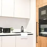 Michelska Residence Scandinavian Quiet Apartment, Prague