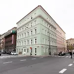 Apartment Florenc Prague New Town