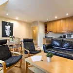 Prague Duplex 2Br Apart W. Ac In New Town