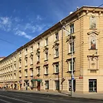 Hotel Golden City Garni