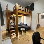 Cozy New Loft Apartment