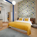 City Nest Apartments By Adrez