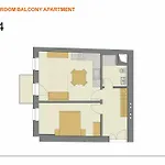 Downtown Suites Rubesova