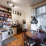 Design Guest Rooms in Zizkov Prague 3