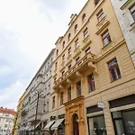 Stunning Charles Bridge Apartment