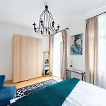 Luxury Apartment With A Balcony And A Terrace