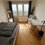 Private Room In A Shared Park-Side Apartment With A Great Connection To The City Center