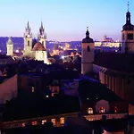 Buddha-Bar Hotel Prague