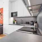 Stylish Apartment - Free Parking, Cinema, By Gravity Prague