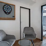 Bohem Prague Hotel