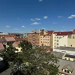 Vitkova Duplex Apartment With Terrace Near Florenc