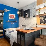 Cozy Studio With Terrace In Smichov By Prague Days